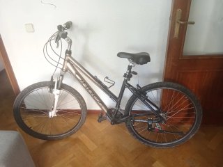 Bicicleta Orbea Rauel 26