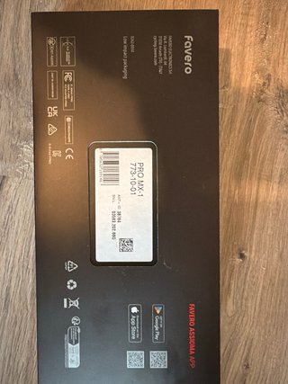 Favero Assioma PRO MX -1