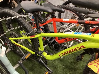 Orbea MX29 20 Bicicleta Montaña