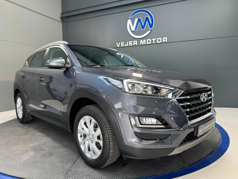 HYUNDAI TUCSON 1.6CRDI 115CV - foto 1