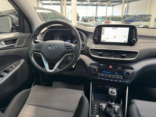 HYUNDAI TUCSON 1.6CRDI 115CV