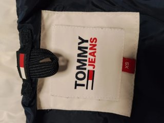 Plumas Tommy Hilfiger Talla XS
