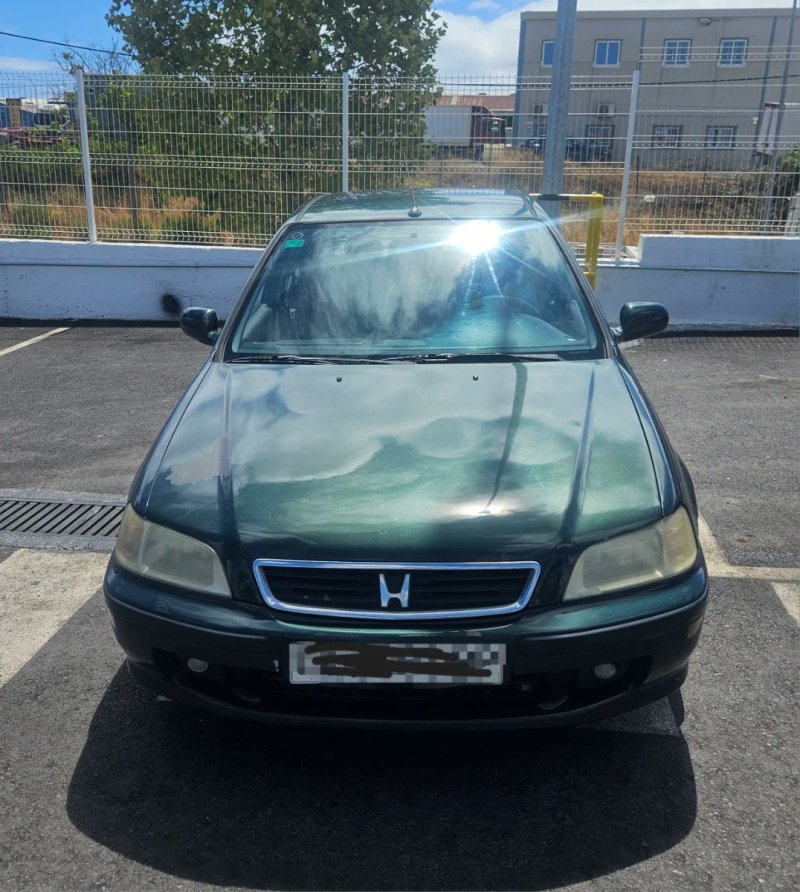 Honda Civic 2000 - foto 1