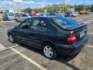 Honda Civic 2000