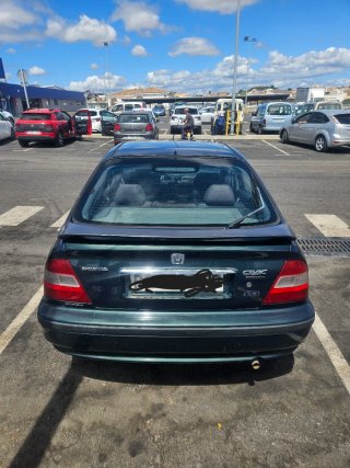 Honda Civic 2000