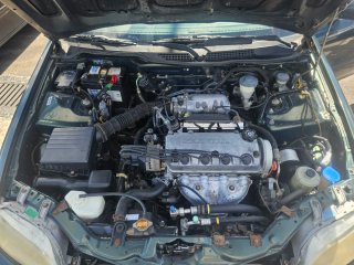 Honda Civic 2000