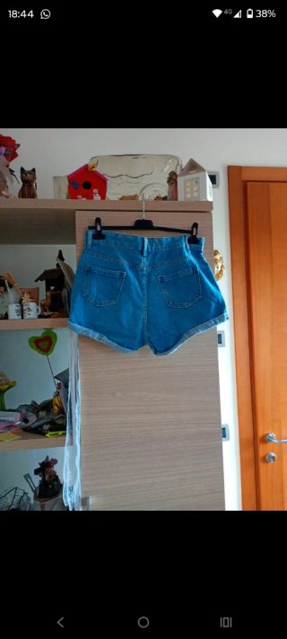 Shorts Shein donna