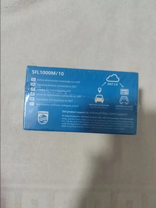 Baliza emergencia Philips V16 DGT 3.0