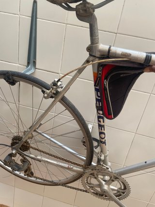 Bicicleta Peugeot Clásica