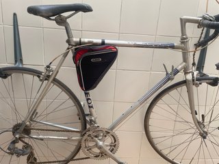 Bicicleta Peugeot Clásica