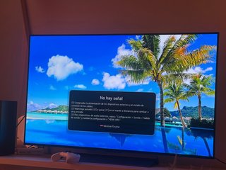 Smart TV LG OLED C6 48 pulgadas