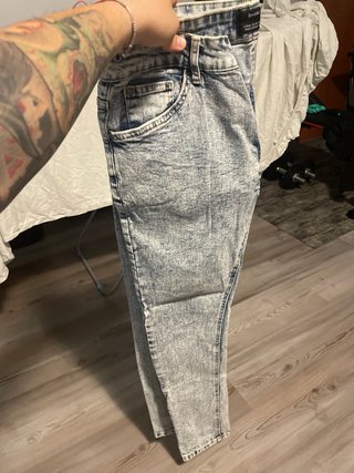 Pull&Bear y berska pantalon