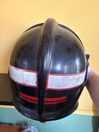 Casco Bomberos Madrid