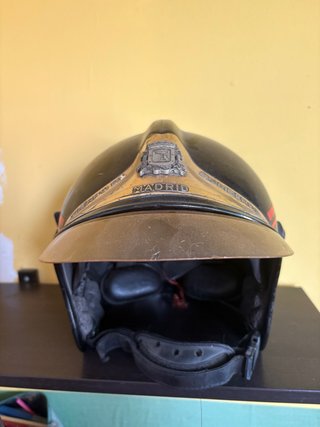 Casco Bomberos Madrid