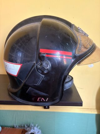 Casco Bomberos Madrid