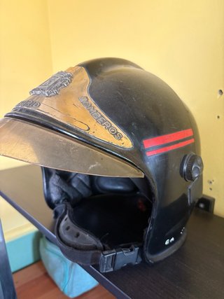 Casco Bomberos Madrid