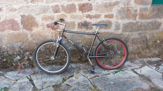 Bicicleta Orbea