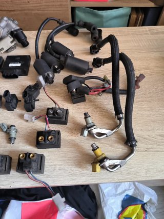 Recambios Suzuki Burgman 125/200
