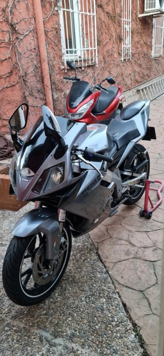 Derbi GPR 125 2 tiempos