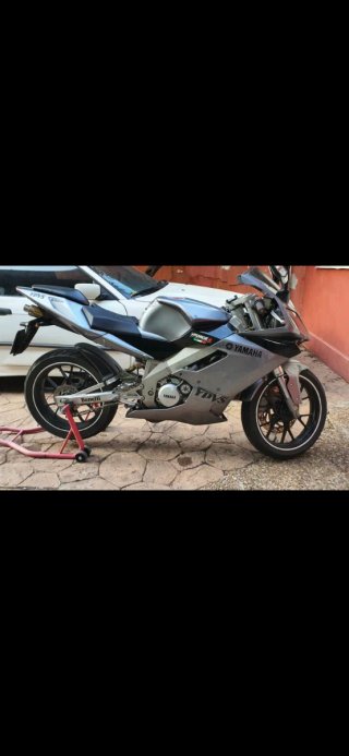 Derbi GPR 125 2 tiempos