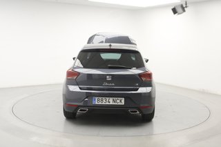 SEAT Ibiza 2025