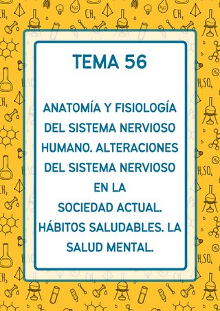 Temario Oposiciones Biología y Geología