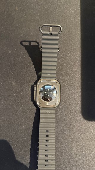 Apple Watch Ultra 2 Negro/Gris