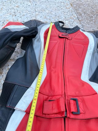 Mono Arlen Ness 2 piezas Rojo/Negro