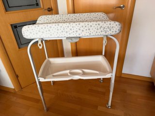 Bañera Cambiador Jané Flip