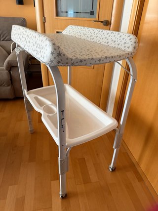 Bañera Cambiador Jané Flip