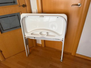 Bañera Cambiador Jané Flip