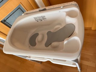 Bañera Cambiador Jané Flip