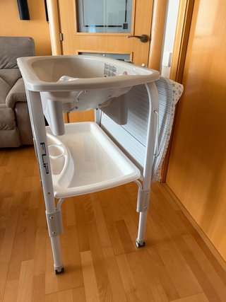 Bañera Cambiador Jané Flip
