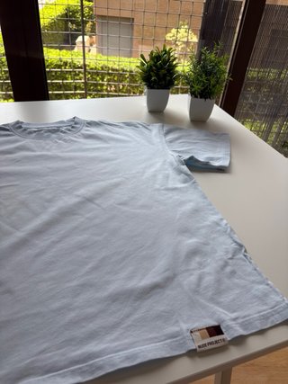 Camiseta Nude Project Beige Talla XS