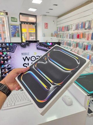 Apple Ipad Pro 11 M5 2026 1TB Wifi nuevo sellado