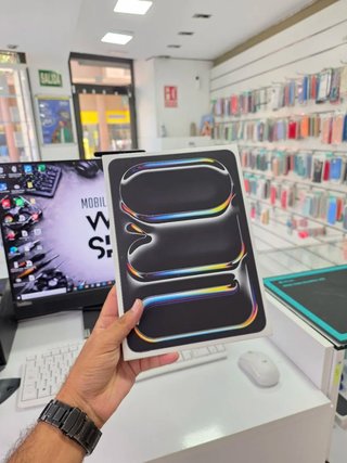 Apple Ipad Pro 11 M5 2026 1TB Wifi nuevo sellado
