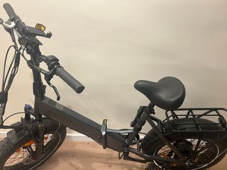 Bicicleta Eléctrica SAMEBIKE