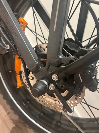 Bicicleta Eléctrica SAMEBIKE