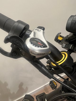 Bicicleta Eléctrica SAMEBIKE