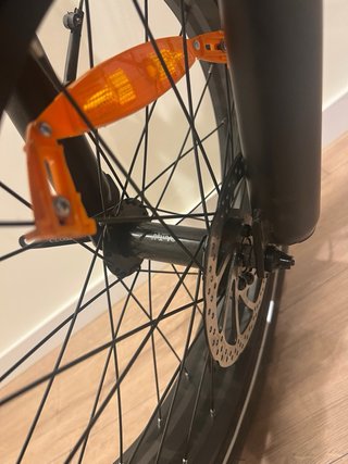Bicicleta Eléctrica SAMEBIKE