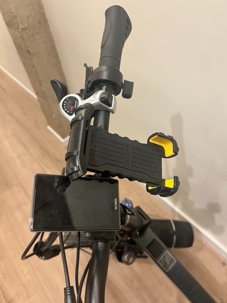 Bicicleta Eléctrica SAMEBIKE