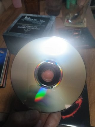 Judas Priest - A Touch of Evil CD