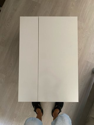 Mesa de salón elevable con almacenamiento