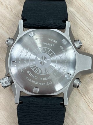 Reloj Citizen JP2000-08E Eco-Drive Diver