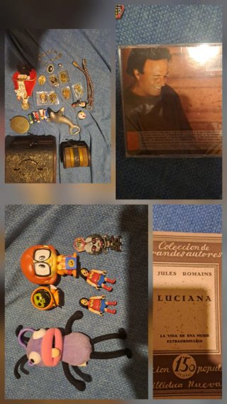 Lote Antigüedades 1920