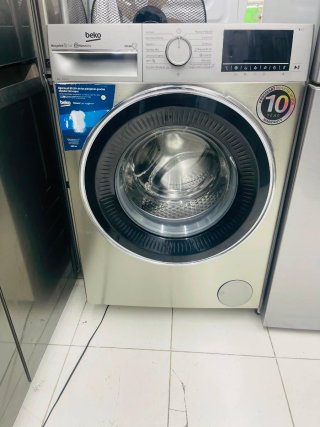 Super oferta Pack Nevera Beko lavadora Bosch 8kg