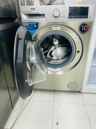 Super oferta Pack Nevera Beko lavadora Bosch 8kg