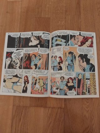 Cómic Kelly Green - El Cómic del Crimen