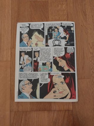 Cómic Kelly Green - El Cómic del Crimen