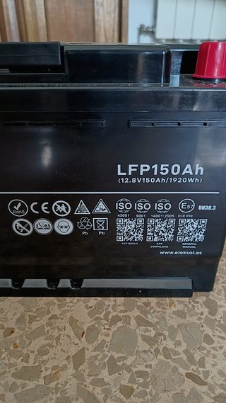 Kit Solar Camper Completo  Victron Energy / Nuevo